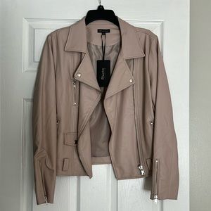 Shinestar Beige Jacket
